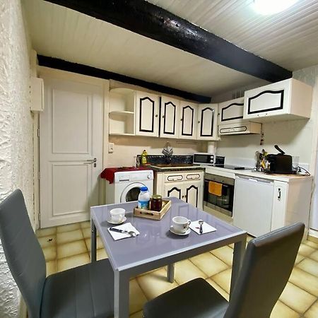 Apartament Chez Caro L'Escarene Zewnętrze zdjęcie