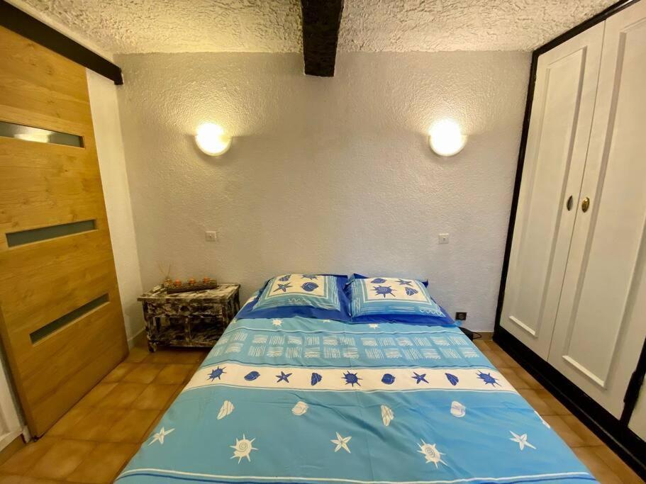 Apartament Chez Caro L'Escarene Zewnętrze zdjęcie