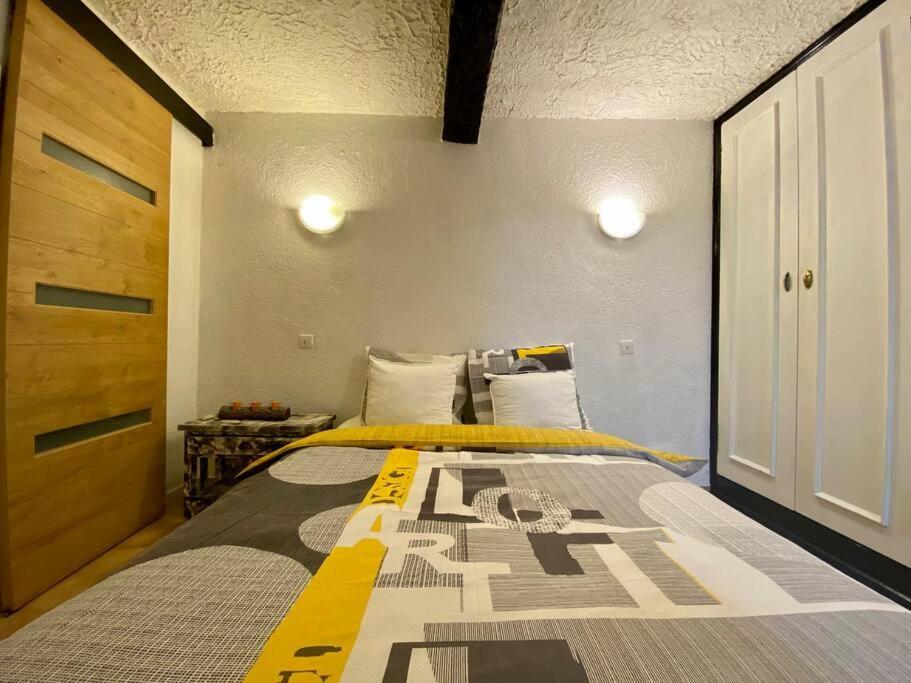 Apartament Chez Caro L'Escarene Zewnętrze zdjęcie