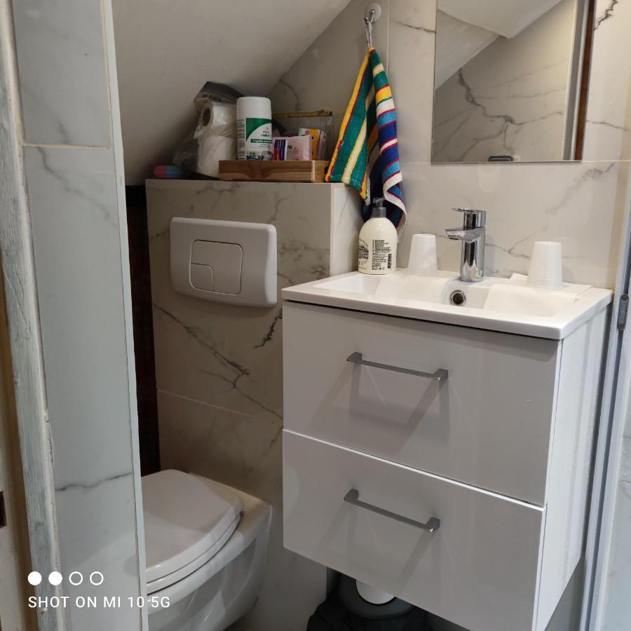 Apartament Chez Caro L'Escarene Zewnętrze zdjęcie